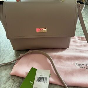 Kate Spade Gently Used Beautiful Condition Lilah handbag Handle Crossbody Strap
